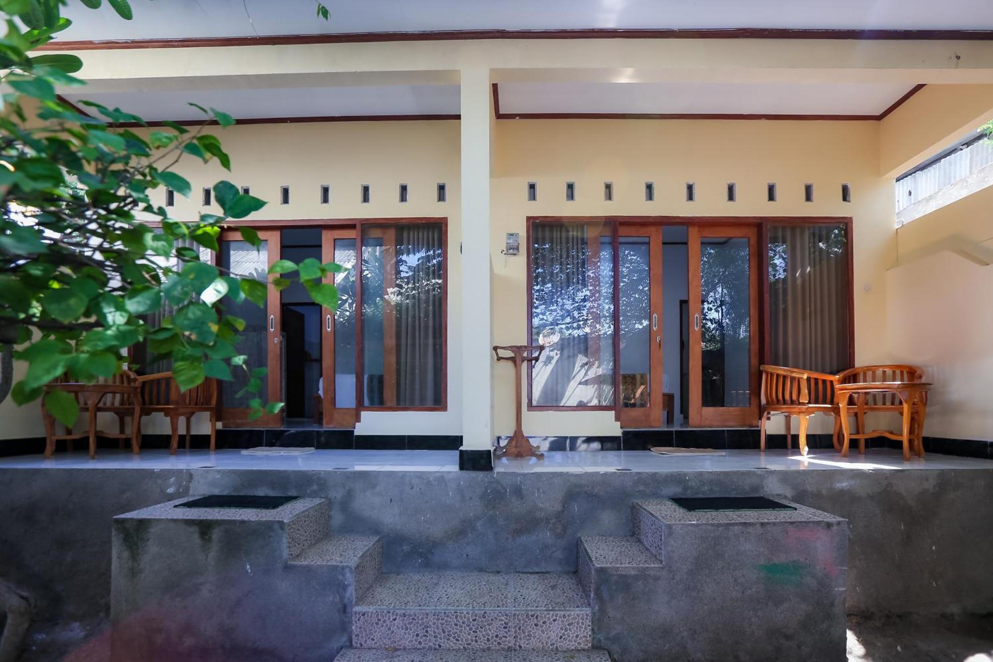 Apartmán Radika House Gili Trawangan Exteriér fotografie