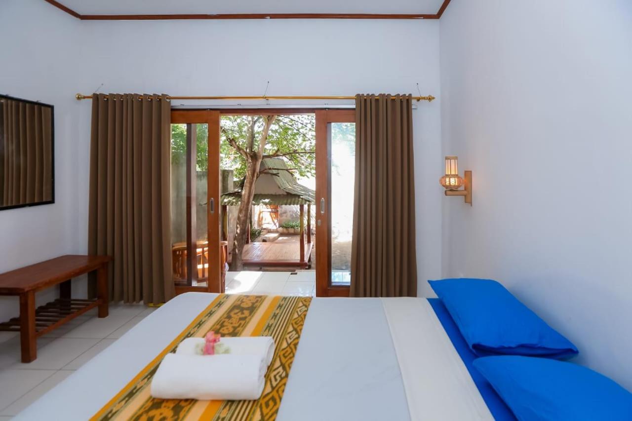 Apartmán Radika House Gili Trawangan Exteriér fotografie