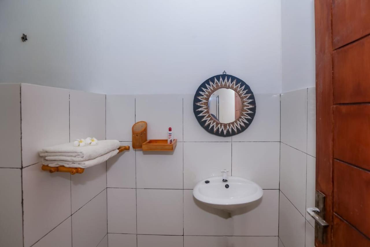 Apartmán Radika House Gili Trawangan Exteriér fotografie