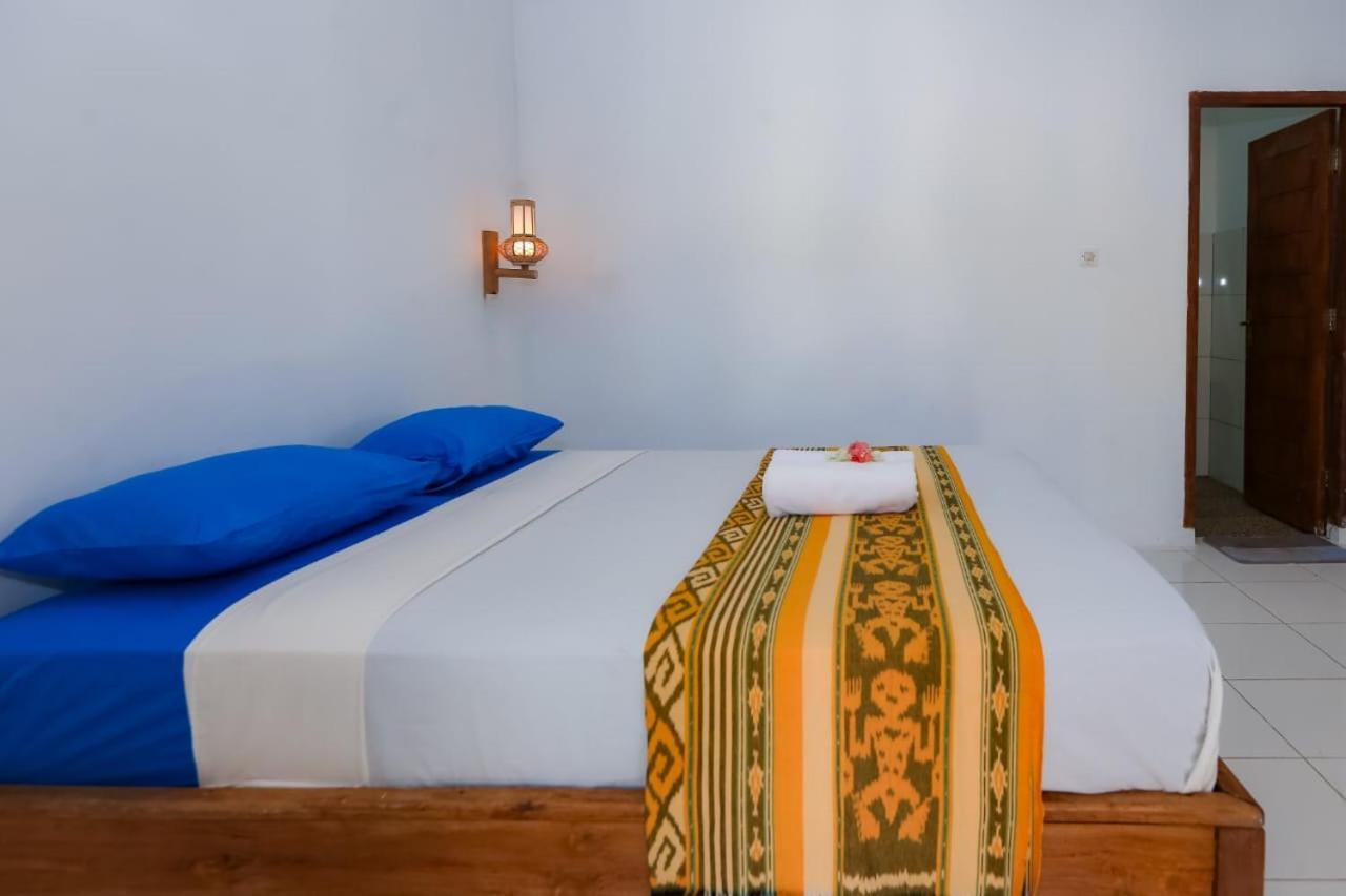 Apartmán Radika House Gili Trawangan Exteriér fotografie