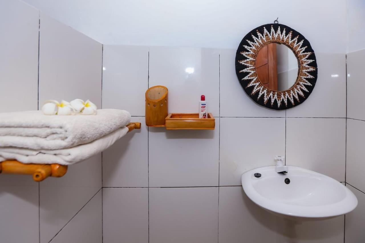Apartmán Radika House Gili Trawangan Exteriér fotografie