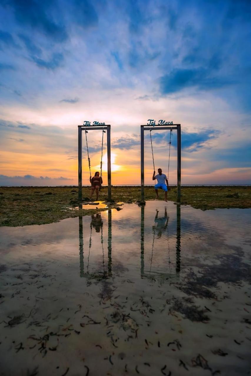 Apartmán Radika House Gili Trawangan Exteriér fotografie