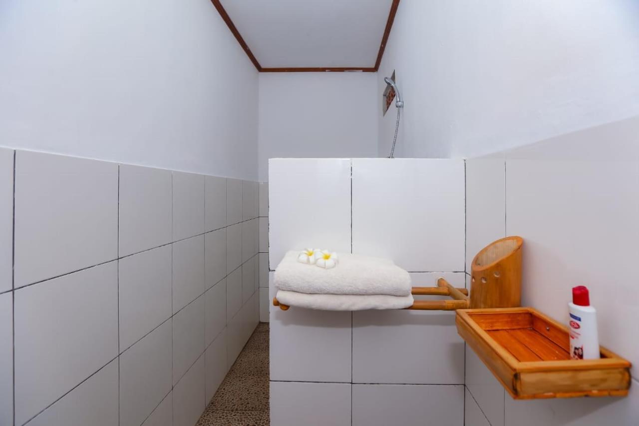 Apartmán Radika House Gili Trawangan Exteriér fotografie