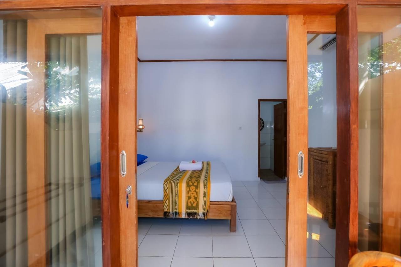 Apartmán Radika House Gili Trawangan Exteriér fotografie