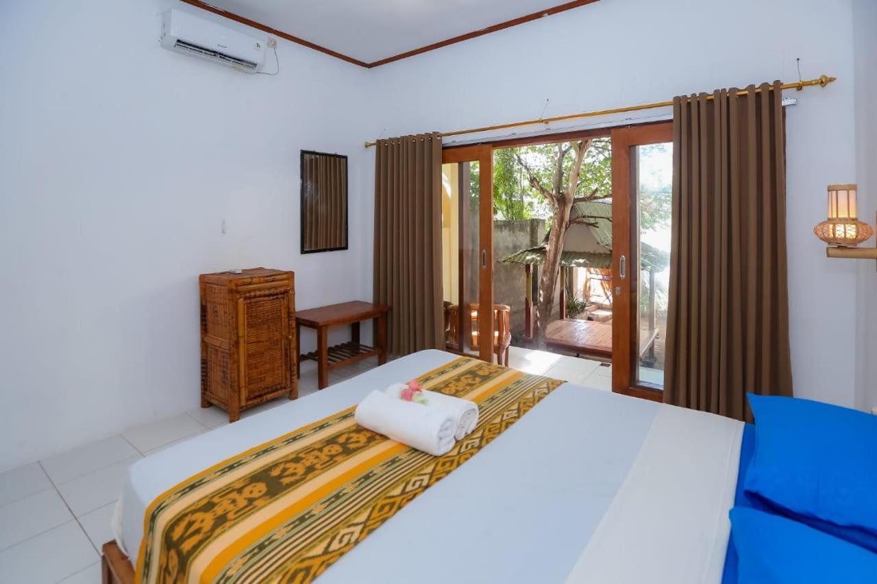 Apartmán Radika House Gili Trawangan Exteriér fotografie