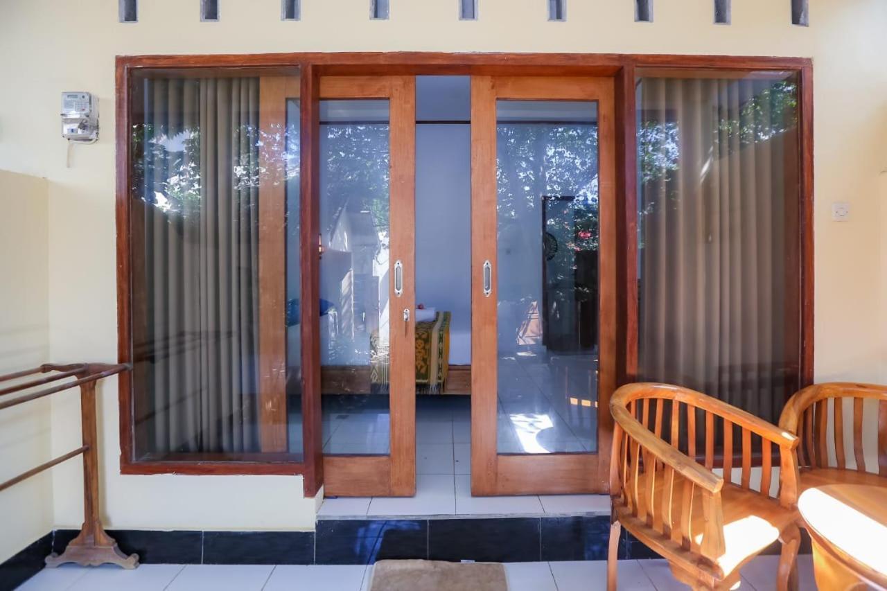Apartmán Radika House Gili Trawangan Exteriér fotografie
