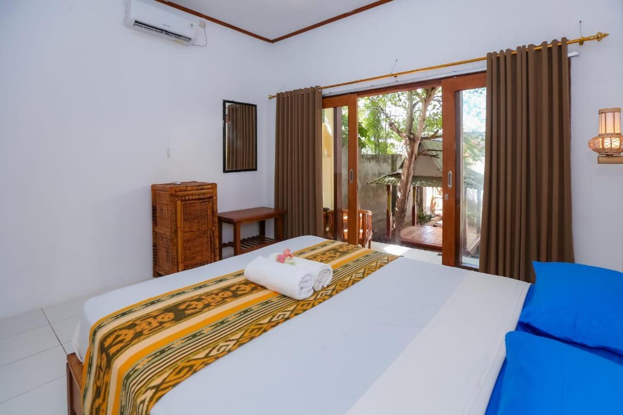Apartmán Radika House Gili Trawangan Exteriér fotografie