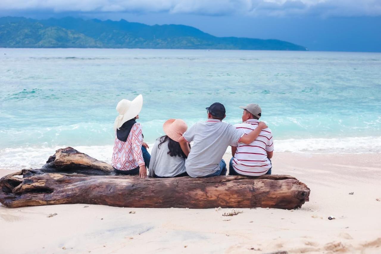 Apartmán Radika House Gili Trawangan Exteriér fotografie