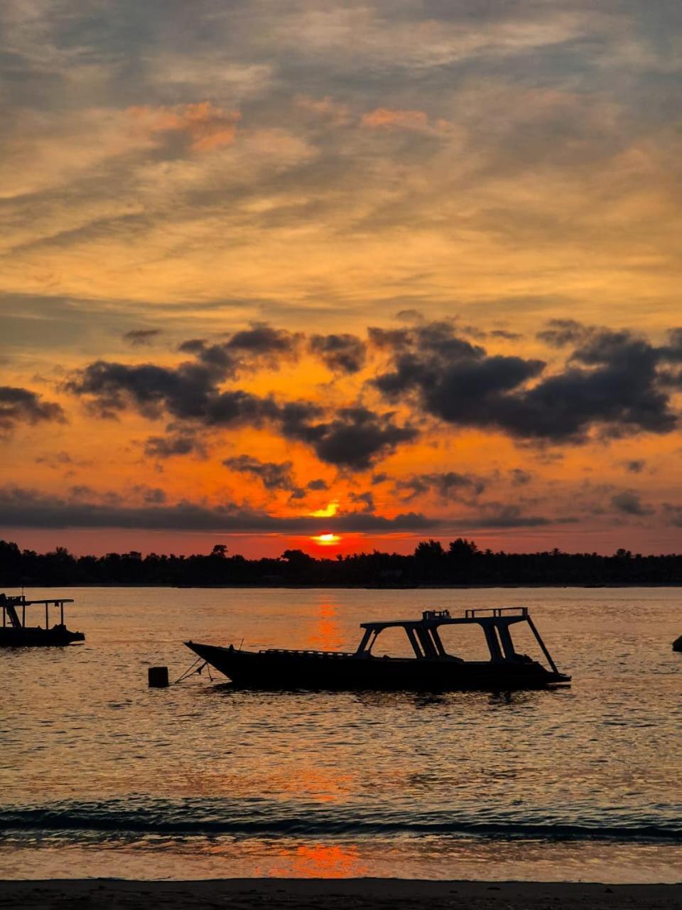Apartmán Radika House Gili Trawangan Exteriér fotografie